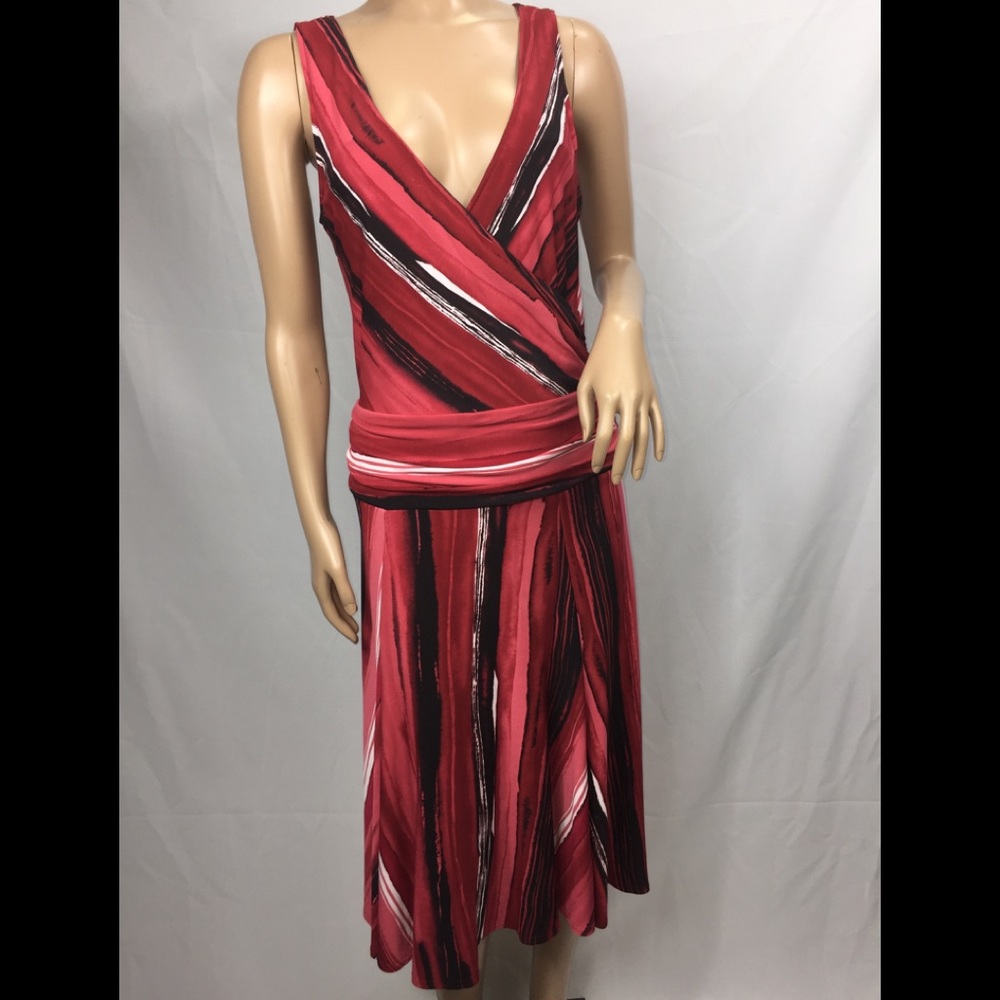 Alyn Paige New York stretch dress sz med